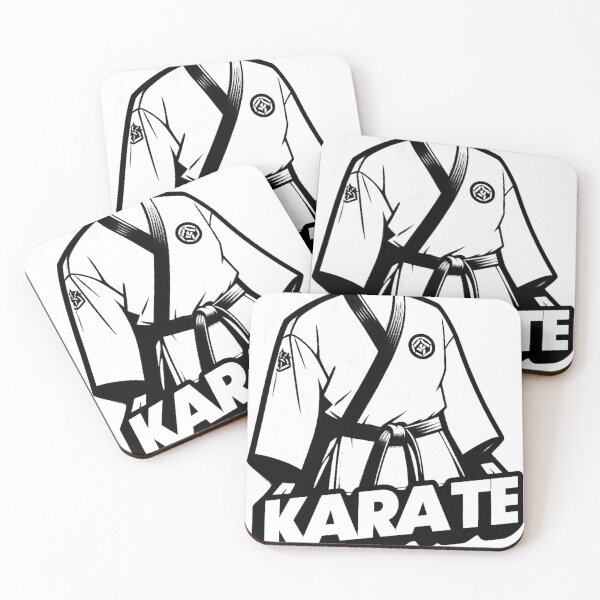 Item preview, Karate designed and sold by niclothing.