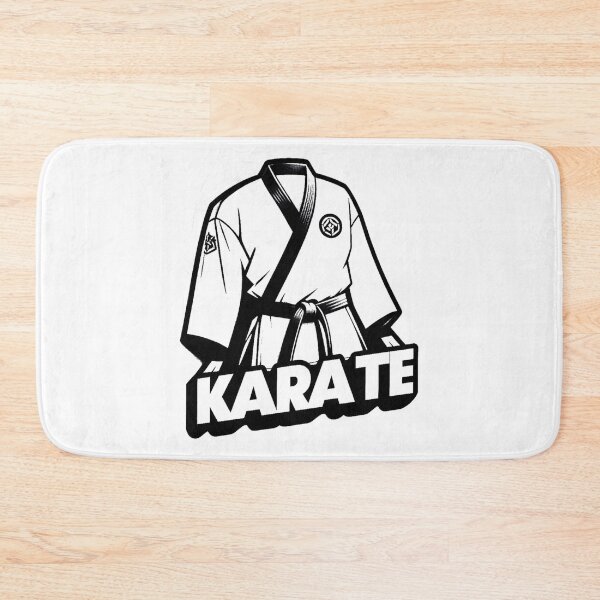 Item preview, Karate designed and sold by niclothing.