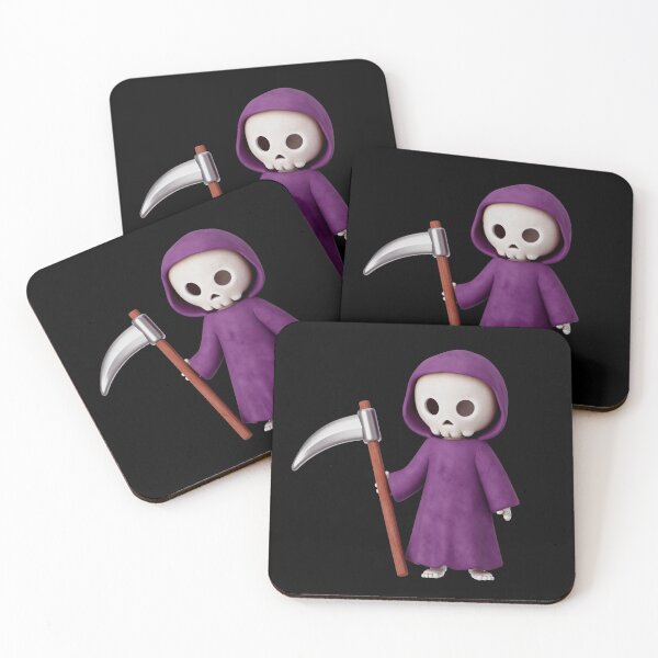Item preview, Cute little grim designed and sold by kripalsutariya.