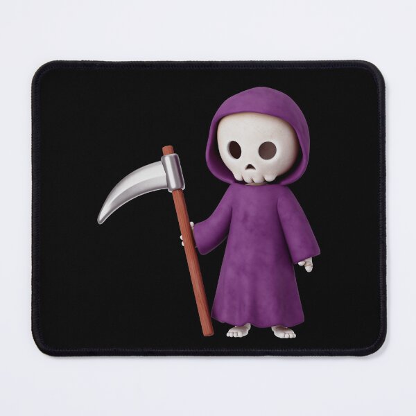 Item preview, Cute little grim designed and sold by kripalsutariya.