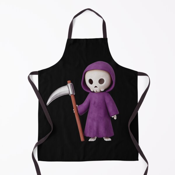 Item preview, Cute little grim designed and sold by kripalsutariya.