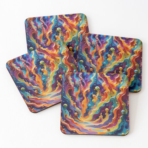 Item preview, Cosmic Waves of Infinity M22 designed and sold by M22--.
