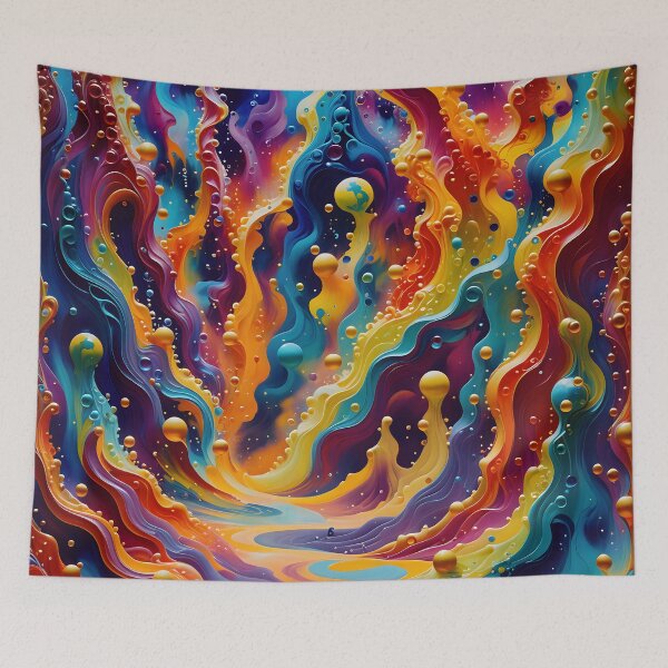 Item preview, Cosmic Waves of Infinity M22 designed and sold by M22--.