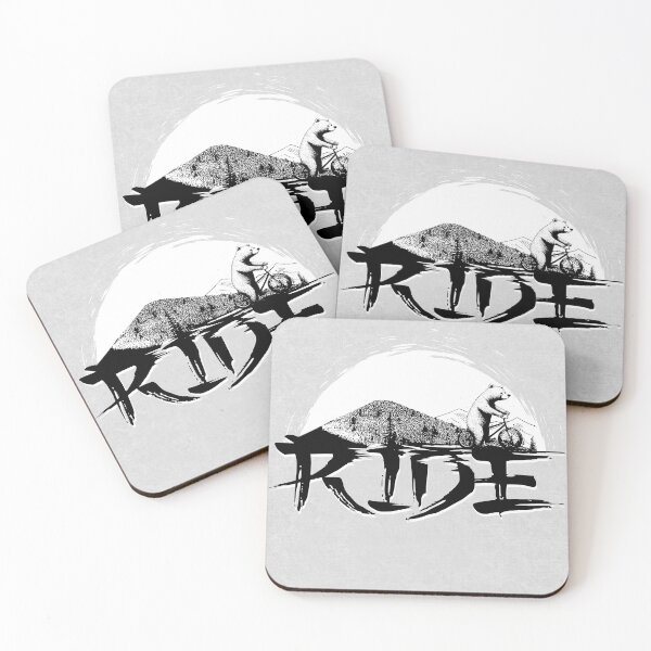 Item preview, Ride. Ride & Roar designed and sold by tabemisa.