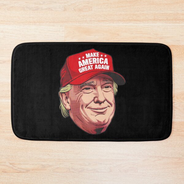Item preview, Make America Great Again Trump designed and sold by plushism.