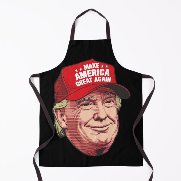 Item preview, Make America Great Again Trump designed and sold by plushism.