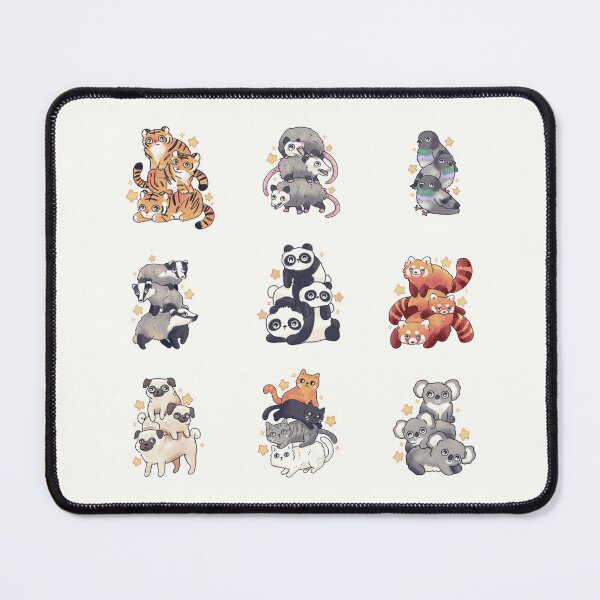 Item preview, Animals stack pack  designed and sold by Artofmayara.