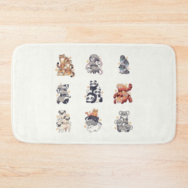 Item preview, Animals stack pack  designed and sold by Artofmayara.