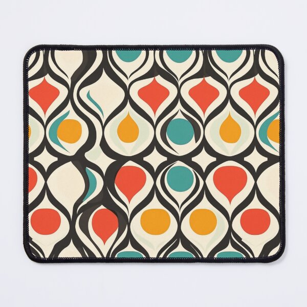 Item preview, Vintage and Retro Patterns designed and sold by mind-coloring.