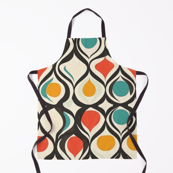 Item preview, Vintage and Retro Patterns designed and sold by mind-coloring.