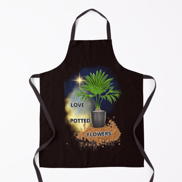 Item preview, POTTED FLOWERS designed and sold by Tadeusz1.