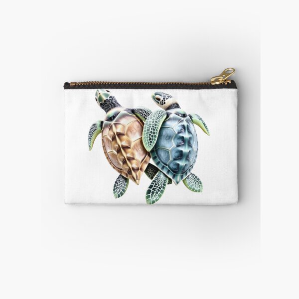 Item preview, Turtle Mating: Graceful Ocean Connection designed and sold by NeoArtworks.