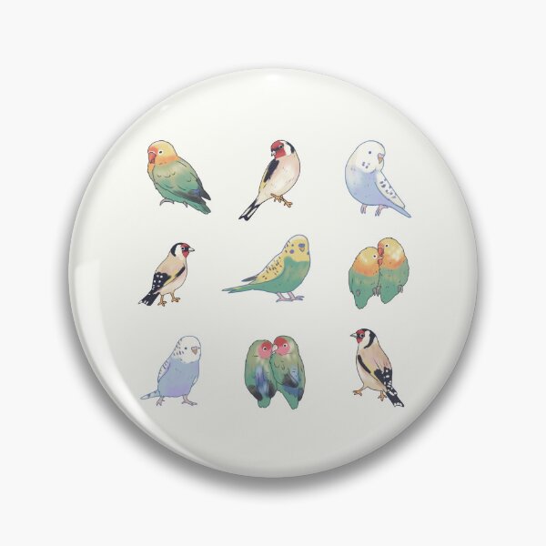 Item preview, Birds pack  designed and sold by Artofmayara.