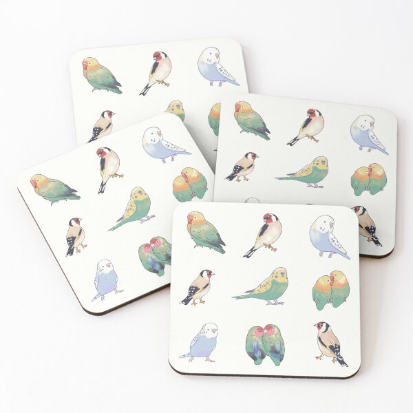 Item preview, Birds pack  designed and sold by Artofmayara.