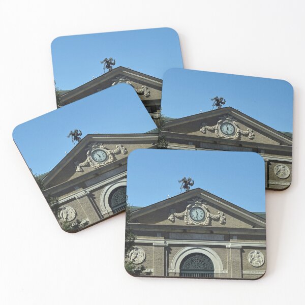 Item preview, Watching Over the Town designed and sold by bertsworks300.