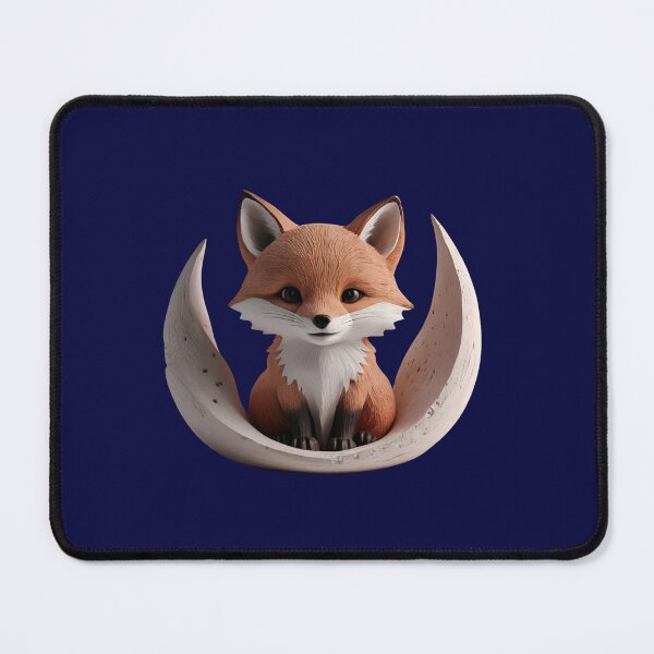 Item preview, "Whimsical Foxy Charm!" designed and sold by JAMESAMORN.
