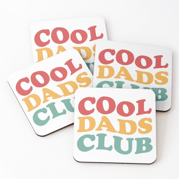 Item preview, Cool dads club designed and sold by BrownHorse90s.