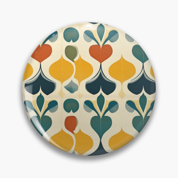 Item preview, Vintage and Retro Patterns designed and sold by mind-coloring.