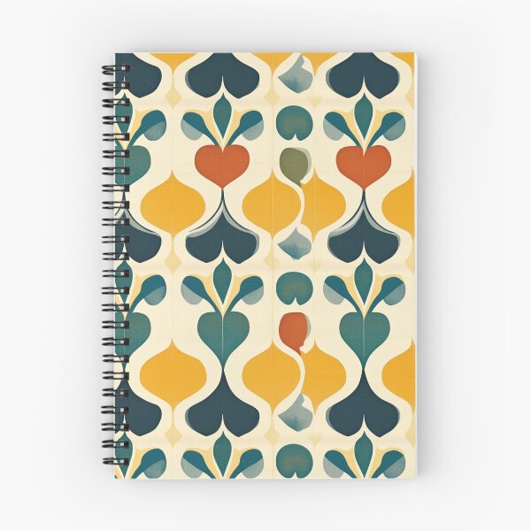 Item preview, Vintage and Retro Patterns designed and sold by mind-coloring.
