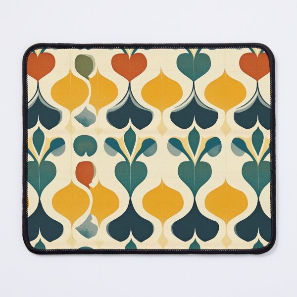 Item preview, Vintage and Retro Patterns designed and sold by mind-coloring.