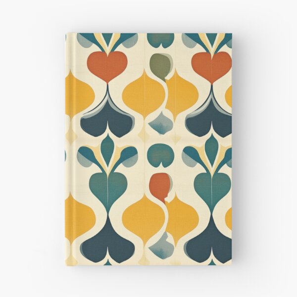Item preview, Vintage and Retro Patterns designed and sold by mind-coloring.