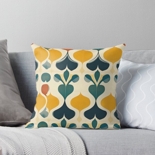 Item preview, Vintage and Retro Patterns designed and sold by mind-coloring.