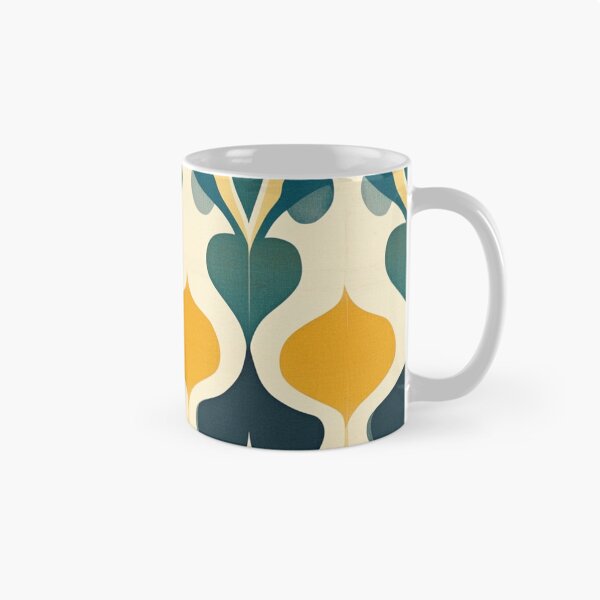 Item preview, Vintage and Retro Patterns designed and sold by mind-coloring.