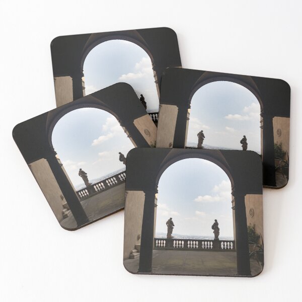 Item preview, Archway Balcony View, Bergamo, Italy designed and sold by Imladris01.