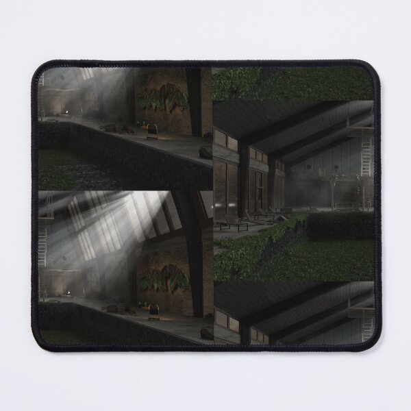 Item preview, Abandoned Swimming Pool 3D Art designed and sold by Jax in 3D.