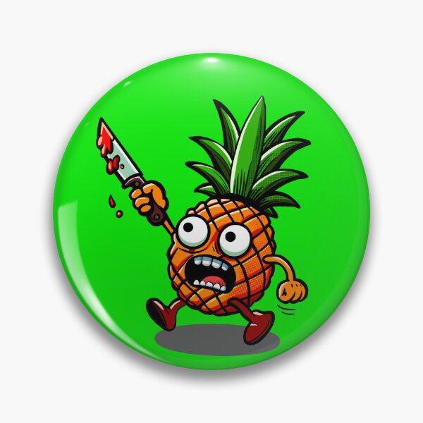 Item preview, Pineapple pizza designed and sold by LZart.