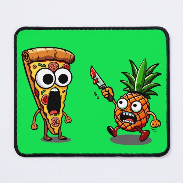Item preview, Pineapple pizza designed and sold by LZart.