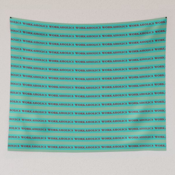 Item preview, Workaholics, Red - TV Show - Being Weird designed and sold by NightPrints.