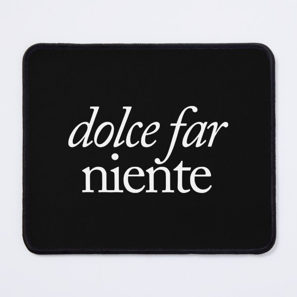 Item preview, Sweet far niente designed and sold by SpilloDesign.