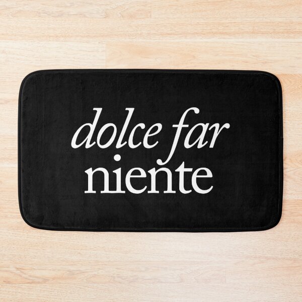 Item preview, Sweet far niente designed and sold by SpilloDesign.