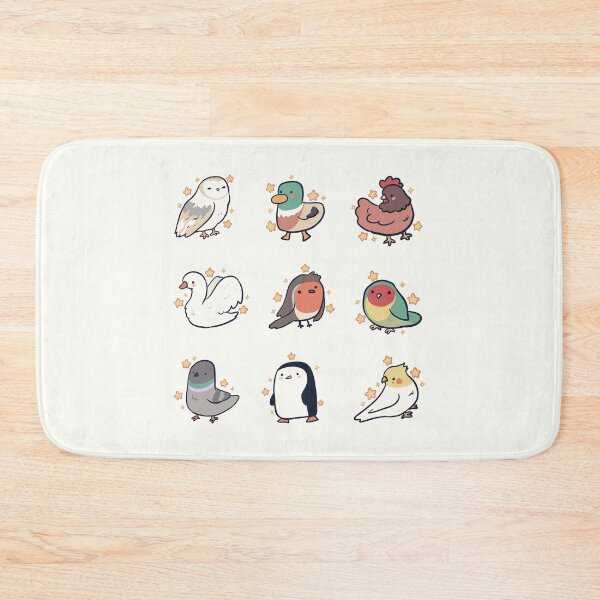 Item preview, Cartoon Birds pack designed and sold by Artofmayara.