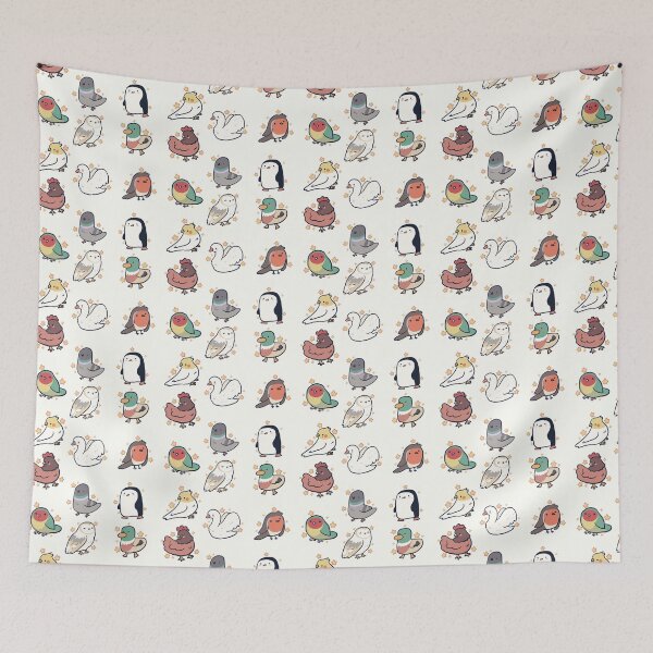Item preview, Cartoon Birds pack  designed and sold by Artofmayara.