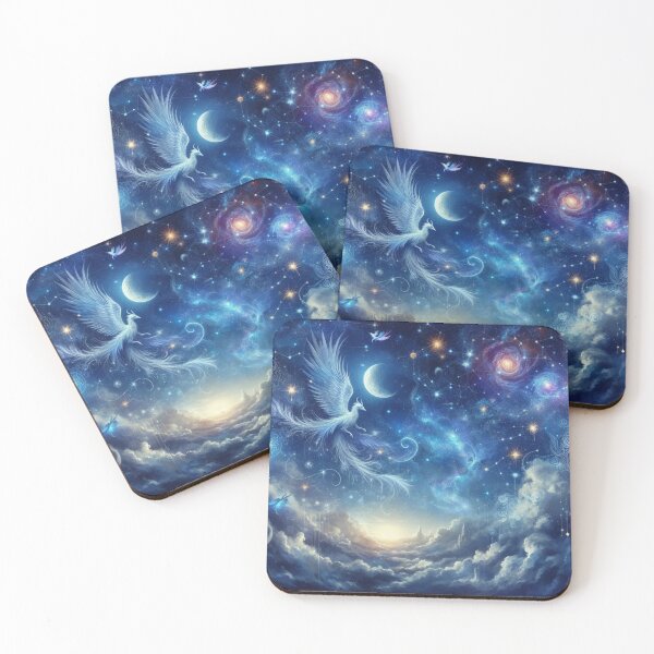 Item preview, A Symphony of Stars and Stardust designed and sold by TeslaSt0re.