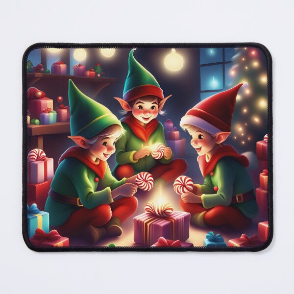 Item preview, Santa workshop crew designed and sold by Jerziv-C.