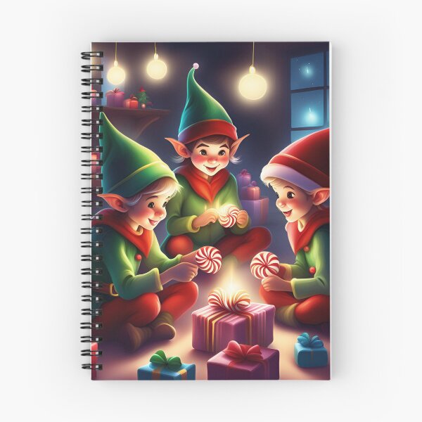 Item preview, Santa workshop crew designed and sold by Jerziv-C.