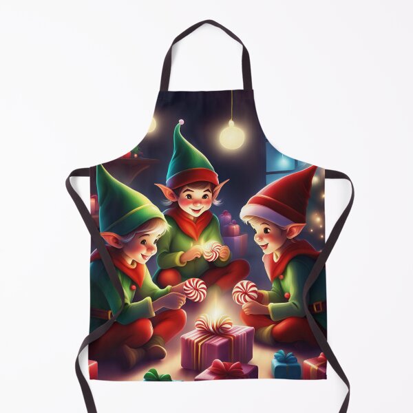 Item preview, Santa workshop crew designed and sold by Jerziv-C.