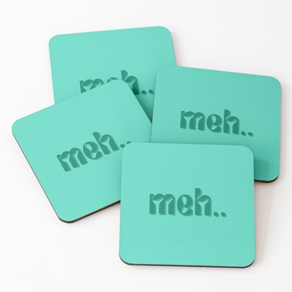 Item preview, Meh..... designed and sold by FuryHive.