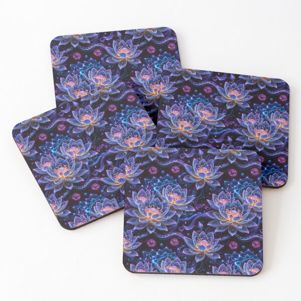 Item preview, Cybernetic Lotus Blossom designed and sold by Danig7777.