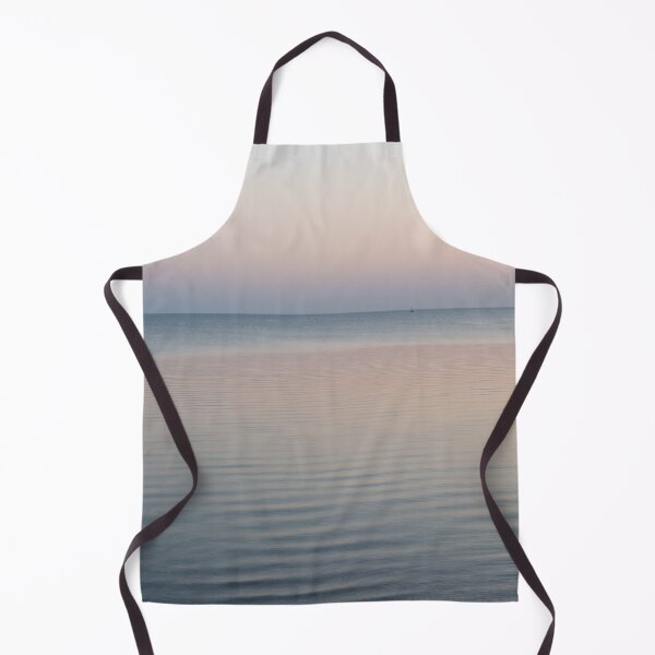 Item preview, Cali Casual Seascape in Soft Pinks and Blues designed and sold by Georgia Mizuleva.