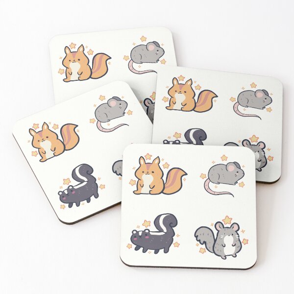 Item preview, Little animals pack  designed and sold by Artofmayara.