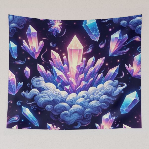 Item preview, Crystal Dreamscape designed and sold by TeslaSt0re.