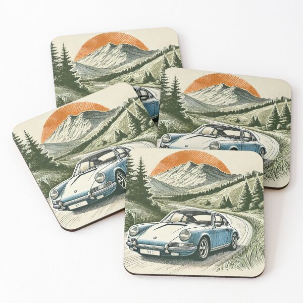 Item preview, The Timeless 911 designed and sold by FantasyVillaArt.