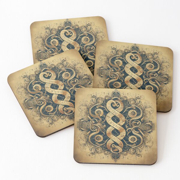 Item preview, Ancient Glyphs and Mystic Symbols designed and sold by TeslaSt0re.