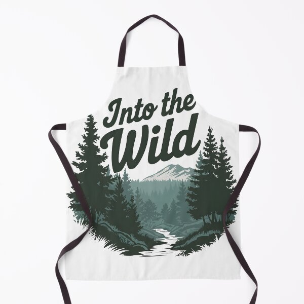 Item preview, Into the wild forest vintage designed and sold by ArtbySameer.