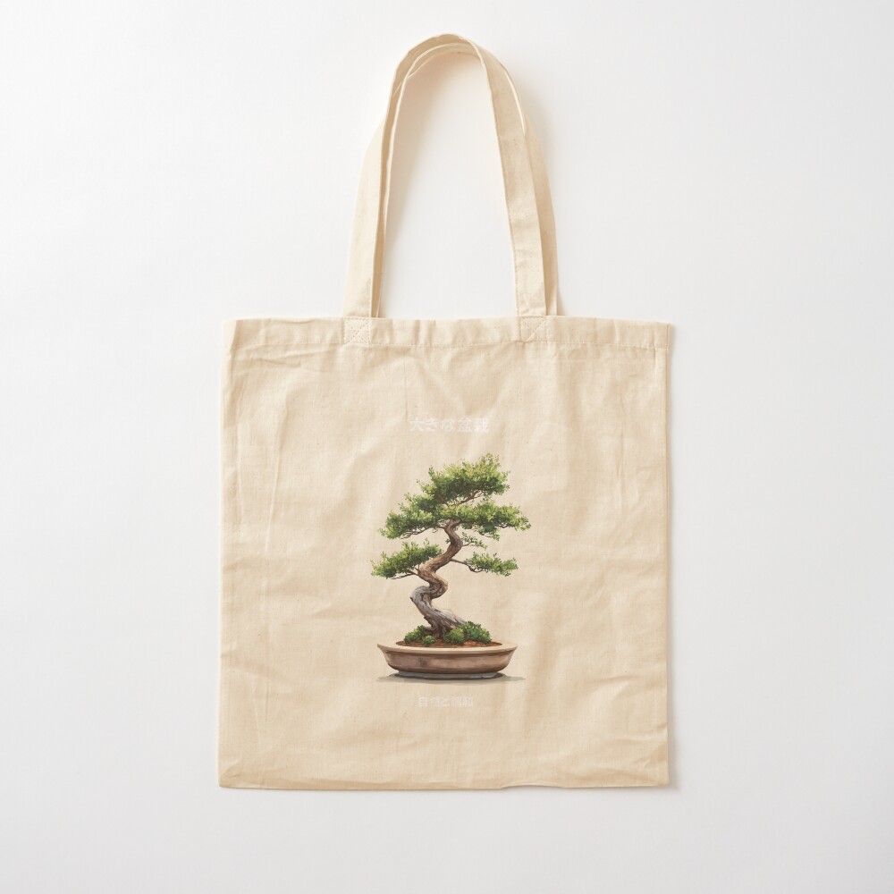 Cotton Tote Bag