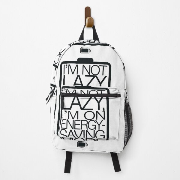 Item preview, Energy-Saving Mode Activated. designed and sold by Davideus.